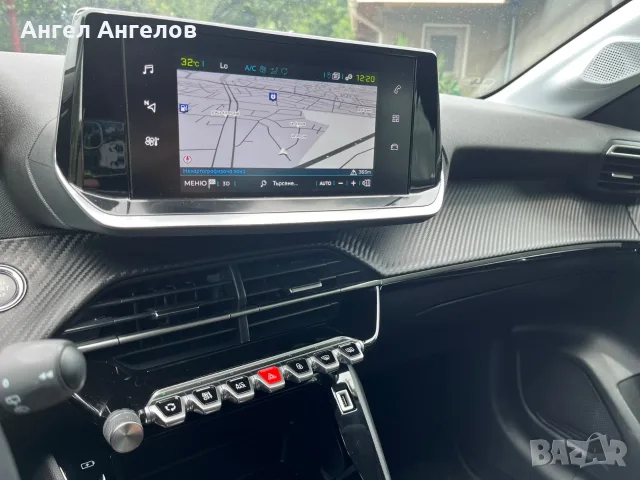 Peugeot 208
50 kWh Active, снимка 5 - Автомобили и джипове - 55439827