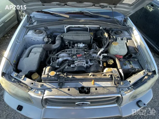 Subaru Forester 2.0i 4WD 2003 .На части., снимка 5 - Части - 55309460