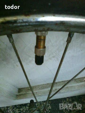 продавам 2броя капли-18 и 20 цола с гуми, снимка 4 - Части за велосипеди - 53984191