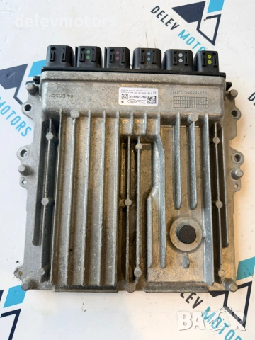 M8A2-12B684-KAC, 0281039116 компютър за двигател от Land Rover Range Rover Velar (L560) 3.0 D, снимка 2 - Части - 55287278