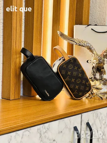 мъжки чанти Lacoste Louis Vuitton Hugo boss emporio armani , снимка 2 - Чанти - 55608848