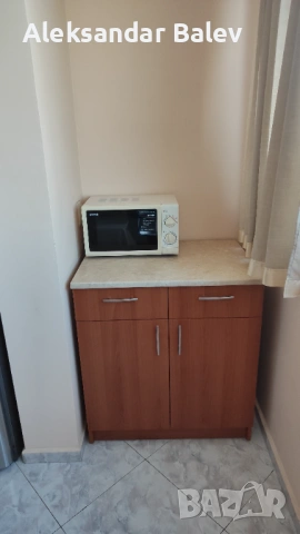 Продавам ПДЧ кухненски шкафове с вградена фурна и котлони – много добро състояние, снимка 3 - Кухни - 54177205