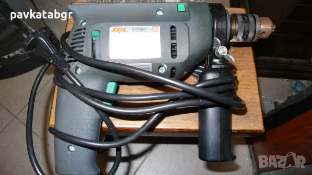 Специфична дърводелска машина и Ударна дрелка, снимка 11 - Други машини и части - 53110236