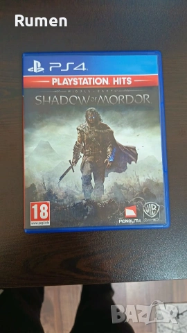 PS4 игри – Отлично състояние, снимка 7 - Игри за PlayStation - 54430316