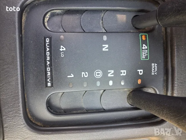 Jeep Grand cherokee 4.0, снимка 3 - Автомобили и джипове - 55674459