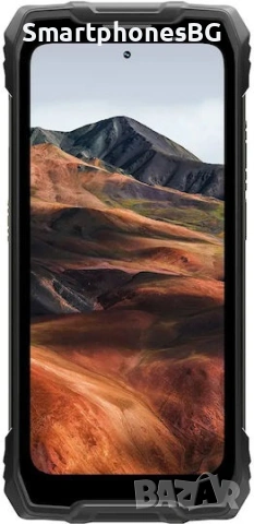 Blackview Rock 2 Pro 5G 32GB RAM 256GB ROM,с IP68/69 защита, снимка 3 - Други - 55205672