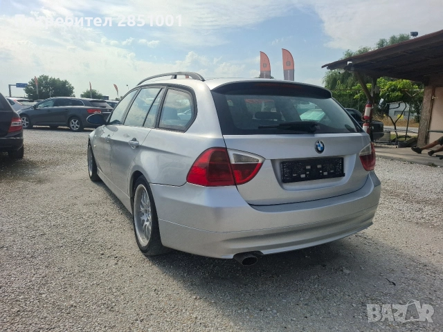 BMW 320 DIZEL,163 К.С., снимка 4 - Автомобили и джипове - 55129879