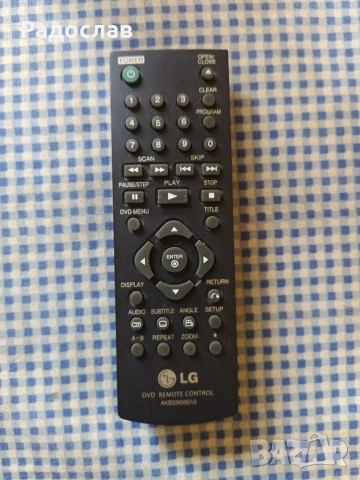 дистанционно LG AKB33659510