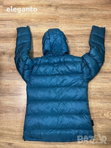 Висок клас дамска пухенка Rab Pertex Neutrino Endurance 800cuin Down Jacket , L размер - гъши пух, снимка 7 - Якета - 54483438