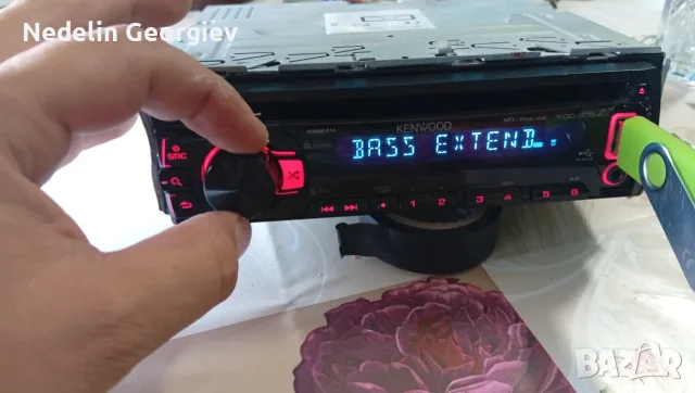 JCD VC NAD KENWOOD , снимка 8 - Аудио касети - 55310065