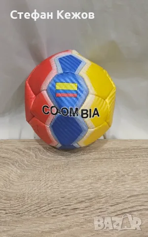 Топка детско Colombia 🇨🇴 
