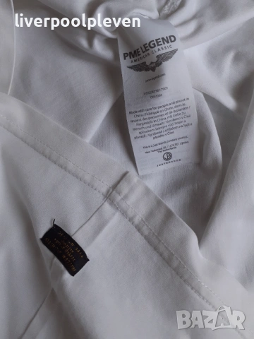 👉Pall Mall Original L ефектна, снимка 6 - Тениски - 54800192