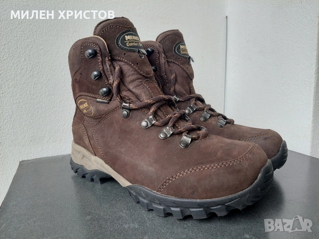MEINDL Meran GTX(Като Нови)-№41.5, снимка 2 - Мъжки боти - 54490524