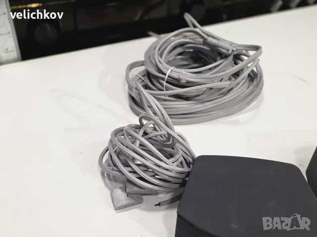 🔊 СИЛА В МИНИ ОПАКОВКА: Bose 3-2-1 Gemstone Speakers (Чифт), снимка 6 - Тонколони - 55559918