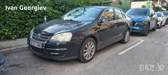 VW Jetta 1.9 TDI, снимка 4 - Автомобили и джипове - 54276261