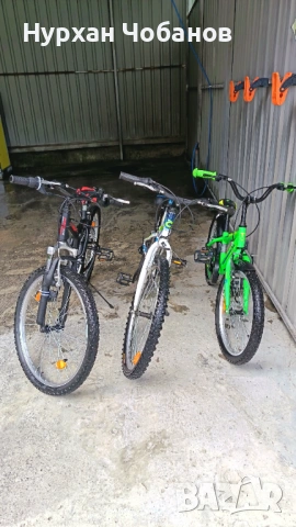 Колело Cross, Omega, BikeSport, снимка 14 - Велосипеди - 54747616