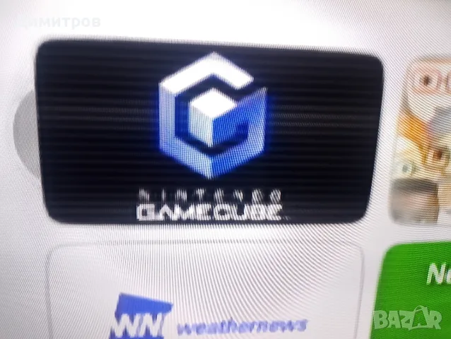 Nintendo Wii RVL-001/GameCube, снимка 6 - Nintendo конзоли - 55418265