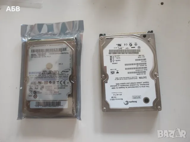 Продавам твърди дискове hard disk за настолни компютри и лаптопи, снимка 12 - Външни хард дискове - 27495918