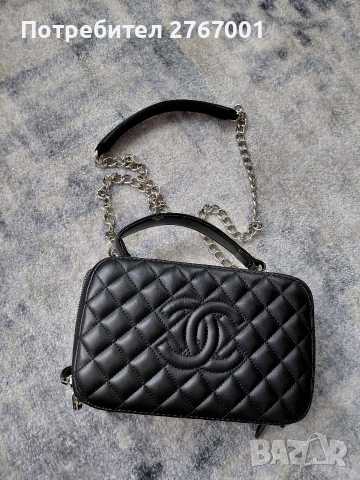 Чанта по модел на Chanel
