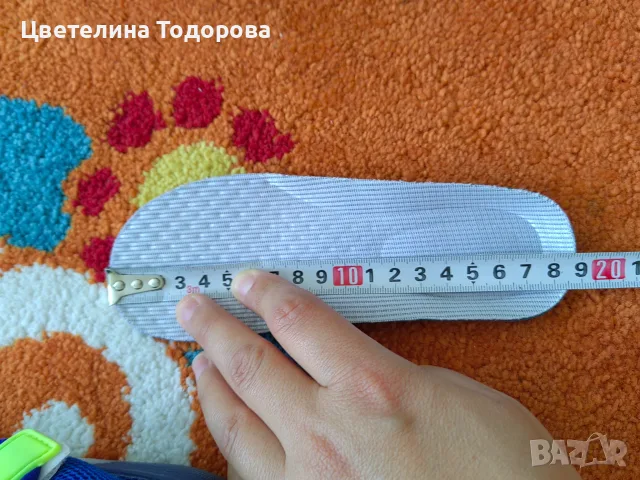 детски сандали 30 номер, снимка 6 - Детски сандали и чехли - 55567968