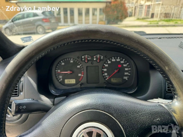 Голф 4 1.9 TDI 110 к.с, снимка 9 - Автомобили и джипове - 54318807