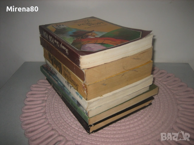 Джек Лондон и др. - 8 бр. за 16 евро, снимка 2 - Художествена литература - 55213166
