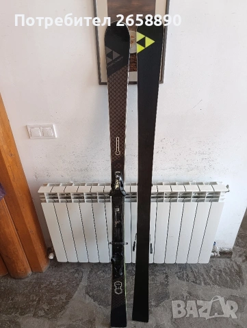 ски Fisher brilliant 171см, снимка 2 - Зимни спортове - 55071513