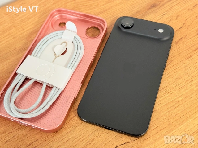 iPhone 17 Air перфектен!!!