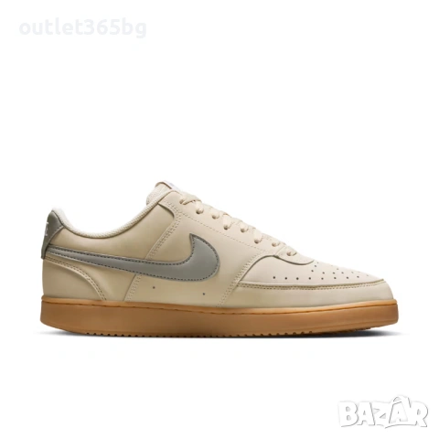 Nike - Court Vision Low №42 Оригинал Код 107, снимка 4 - Маратонки - 54758064
