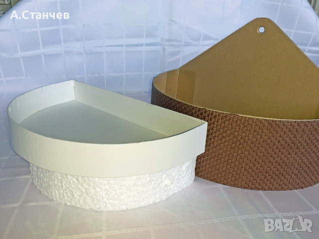 Декоративна поставка за стена, снимка 8 - Декорация за дома - 54009105