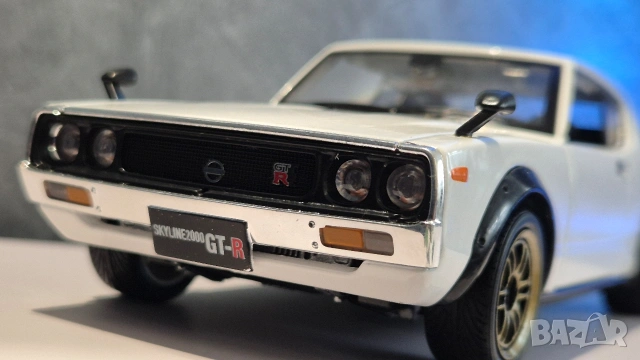 SKYLINE 2000 GTR 