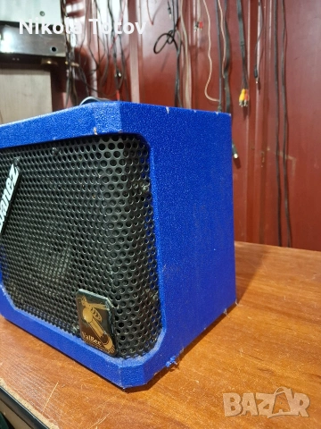 Продава се кубе ValBee Ibanez., снимка 3 - Тонколони - 54919990
