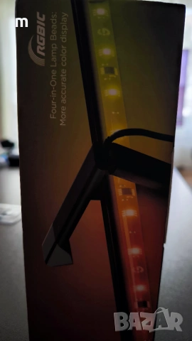 Govee TV Backlight 3 Lite 75" - 85", снимка 5 - Телевизори - 55049182
