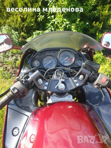 KAWASAKI ZZR 600, снимка 5 - Мотоциклети и мототехника - 54597499