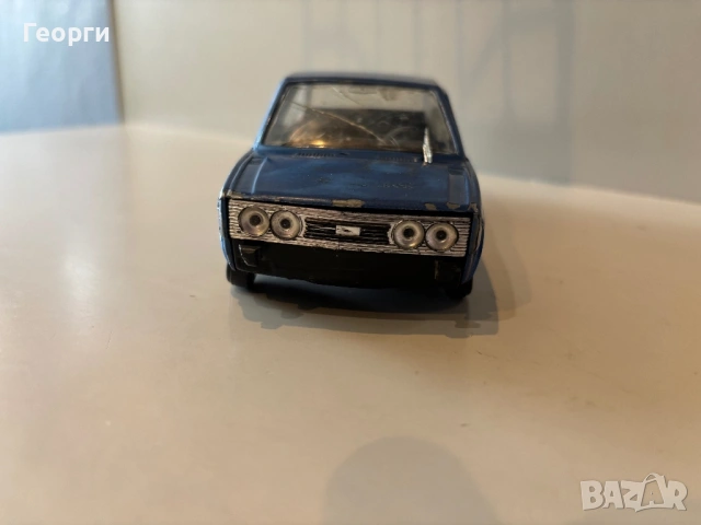 Polistil Fiat 131 Mirafiori 1:24, снимка 5 - Колекции - 54799524