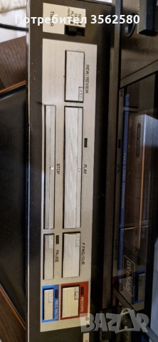 ДЕК AIWA F 350 ..., снимка 6 - Декове - 55224495