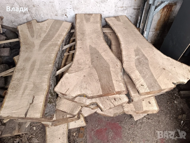 Орехови талпи - янове 6 - 7 см. см, снимка 5 - Дърводелски услуги - 53704493