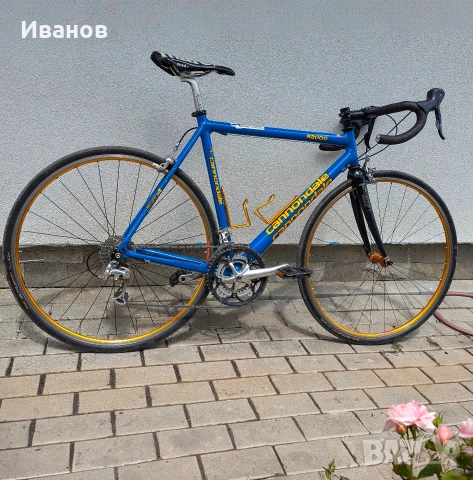 Шосеен Cannondale CAAD4 R2000 54 размер