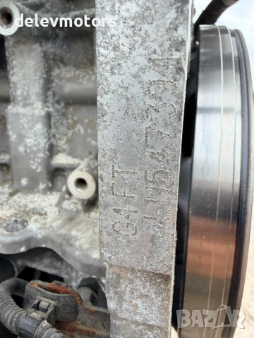 G4FT двигател 1.6 T-GDI 180 кс.,  от  Hyundai Kia на 27 000 км., 2024 г.  , снимка 4 - Части - 54345424