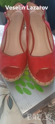 Обувки Jenny fairy 37 номер