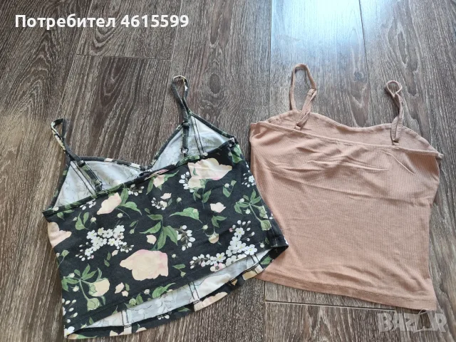 къси  потничета, снимка 2 - Потници - 55327115