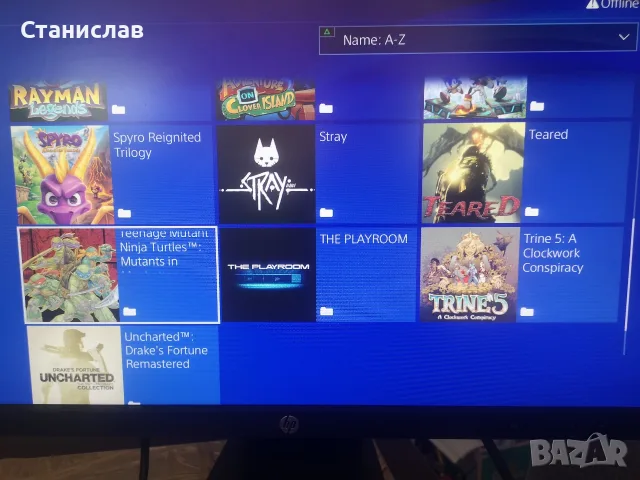 PlayStation 4 Slim Софтуер 9.03 | 20+ Топ Игри | Отлично Състояние, снимка 2 - PlayStation конзоли - 55687323