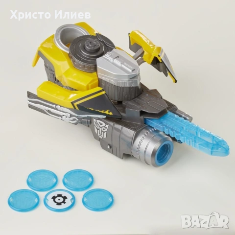 Бластер Оръжие Трансформърс Transformers Bumblebee Stinger Hasbro 