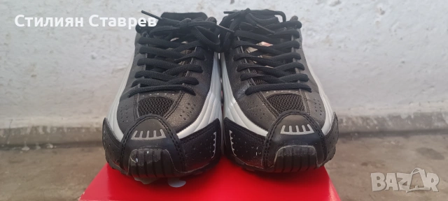 Nike shox r4, снимка 2 - Маратонки - 55001664