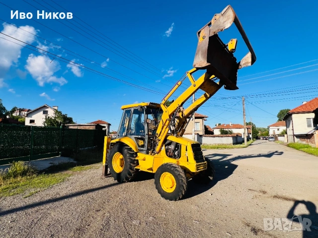 JCB 3CX, снимка 3 - Индустриална техника - 54905761
