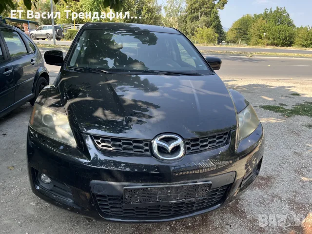 Mazda CX-7 2.3 DISI TURBO - НА ЧАСТИ