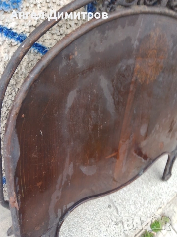 Страхотна метална рисувана табла , снимка 12 - Антикварни и старинни предмети - 53972301