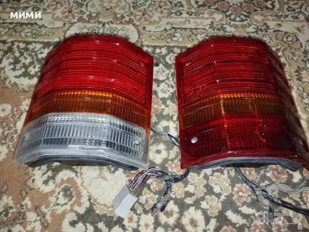 Задни стопове за Мерцедес, снимка 2 - Части - 54347877