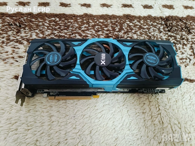 Sapphire Vapor-X R9 290X Tri-X OC
