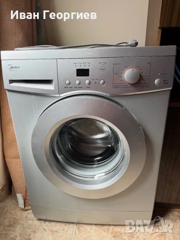 Пералня Midea MG70-808S за ремонт